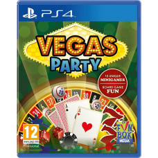 Meridiem Games Videospēle PlayStation 4 Meridiem Games Vegas Party