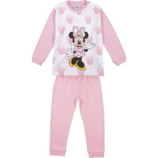 Minnie Mouse Pajama Bērnu Minnie Mouse Gaiši Rozā