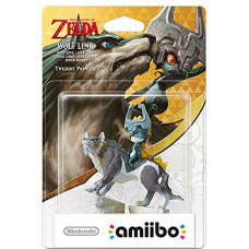 Amiibo Kolekcionējamas figūras Amiibo The Legend of Zelda - Wolf Limb