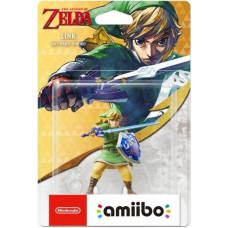Amiibo Kolekcionējamas figūras Amiibo The Legend of Zelda: Skyward Sword - Link