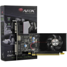 Afox Grafikas Karte Afox AF210-1024D2LG2 1 GB RAM GEFORCE G210