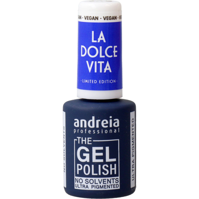 Andreia Gēla nagu lakas Andreia La Dolce Vita DV2 Royal Blue 10,5 ml