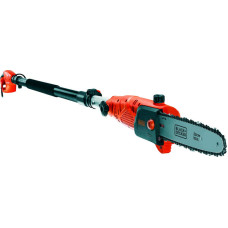 Black & Decker Elektriskais motorzāģis Black & Decker PS7525 Pagarināms kārts rokturis