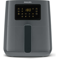 Philips Taukvāres katls bez Eļļas Philips HD9255/60 Melns Pelēks Melns/Pelēks 1400 W 4,1 L