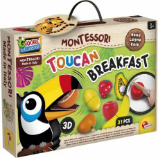Lisciani Giochi Izglītojošā Spēle Lisciani Giochi Toucan Breakfast (FR)