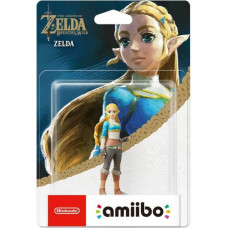 Amiibo Kolekcionējamas figūras Amiibo The Legend of Zelda: Breath of the Wild - Zelda