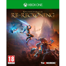 Koch Media Videospēle Xbox One KOCH MEDIA Kingdoms of Amalur: Re-Reckoning