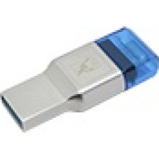 Kingston MOBILELITE DUO 3C USB3.1 C MICROSD CARD READER