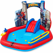 Bestway Bērnu baseins Bestway Spēļu laukums Spiderman 211 x 206 x 127 cm