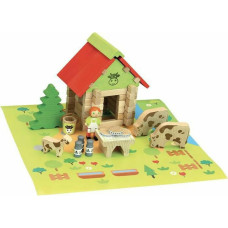 Jeujura Playset Jeujura THE COUNT'S HOUSE 50 Daudzums