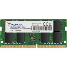 Adata RAM Atmiņa Adata AD4S26668G19-SGN 8 GB CL19