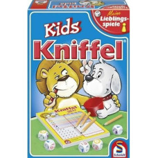 Schmidt Spiele Spēlētāji Schmidt Spiele Kniffel Kids