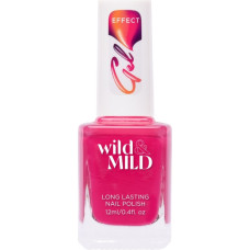 Wild & Mild Nagu laka Wild & Mild Gel Effect GE04 Pink NRG 12 ml