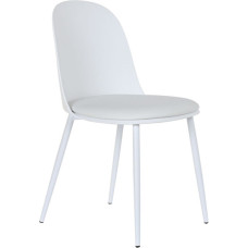 Dkd Home Decor ēdamistabas krēsls DKD Home Decor Balts 45 x 48 x 83 cm