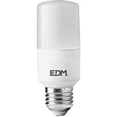 EDM LED Spuldze EDM Cauruļveida E 10 W E27 1100 Lm Ø 4 x 10,7 cm (6400 K)