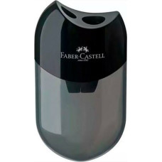 Faber-Castell Pencil Sharpener Faber-Castell Black (12 Units)