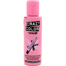 Crazy Color Vidēji Noturīga Tinte Marshmallow Crazy Color Nº 64 (100 ml)