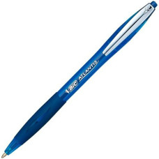 BIC Pildspalva Bic Atlantis Soft 12 gb. Zils 1 mm