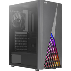 Aerocool ATX Kārba Aerocool DELTABKV1 Melns