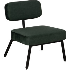 Bigbuy Home Krēsls Melns Zaļš 58 x 59 x 71 cm