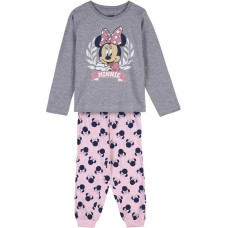 Minnie Mouse Pajama Bērnu Minnie Mouse Pelēks