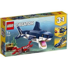 Lego Playset Creator Deep Sea Lego 31088