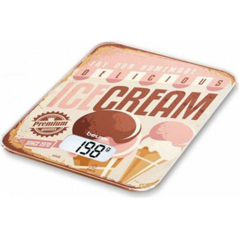 Beurer virtuves svari KS 19 Icecream Beurer KS1970402 5 kg