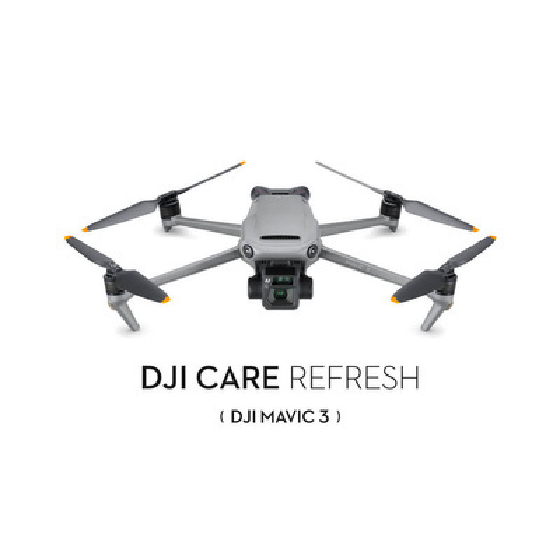 DJI Care Refresh DJI Mavic 3 Cine Premium Combo (dwuletni plan) - kod elektroniczny