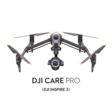 DJI Card DJI Care Pro 1-Year Plan (DJI Inspire 3)