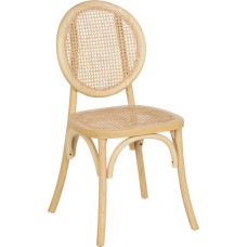Bigbuy Home Krēsls Dabisks 44,5 x 41,5 x 89 cm