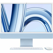 Apple Viss vienā Apple iMac Retina 4.5K M3 8 GB RAM 256 GB SSD