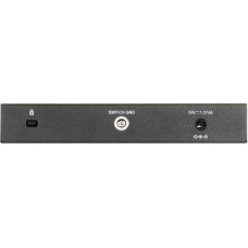 D-Link Switch D-Link DGS-1100-08PV2/E Black
