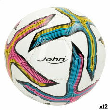 John Sports Futbola bumba John Sports Classic 5 Ø 22 cm Mākslīgā āda (12 gb.)