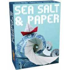 Asmodee Kāršu Spēles Asmodee Sea Salt & Paper