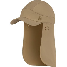 Buff Cepure ar kakla aizsargu Buff Pack Cap Bimini Smiltis
