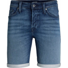 Jack & Jones Vīriešu Džinsi Jack & Jones Ge 341 I.K Ss24 Zils