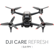 DJI Card DJI Care Refresh 2-Year Plan (DJI FPV) EU