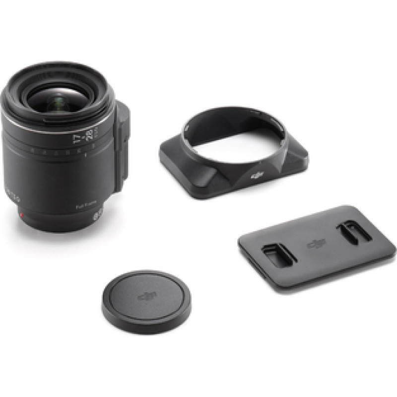 DJI Obiektyw DJI DL PZ 17-28 mm T3.0 ASPH