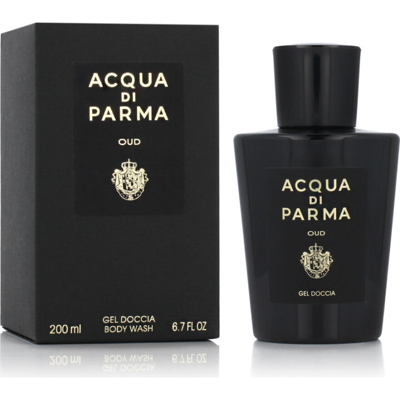 Acqua Di Parma Shower Gel Acqua Di Parma Oud Oud 200 ml