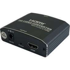 Aisens HDMI uz SVGA ar Audio Adapteris Aisens A115-0386