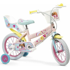 Barbie Children's Bike Barbie 14