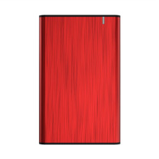 Aisens Hard drive case Aisens ASE-2525RED Red 2,5