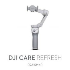 DJI Care Refresh OM 4 - code