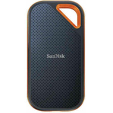 Sandisk Ārējais cietais disks SanDisk Extreme PRO Portable Melns