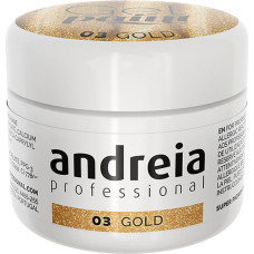 Andreia Gēla nagu lakas Andreia Gel Paint Bronza 4 ml