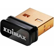 Edimax Wi-Fi USB Adapteris Edimax W125838511 Melns