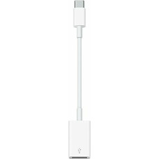 Apple USB-C Cable to USB Apple MJ1M2ZM/A Balts