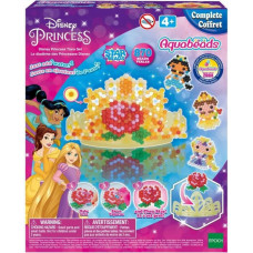 Aquabeads Stikla lodītes Aquabeads The Disney Princess Tiara 870 Daudzums