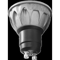 Silver Electronics LED Spuldze Silver Electronics GU10 8 W GU10 690 Lm (3000 K) (3000K)