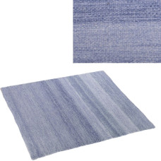 Bigbuy Home Āra paklājs Goa 160 x 230 x 0,5 cm Indigo PET